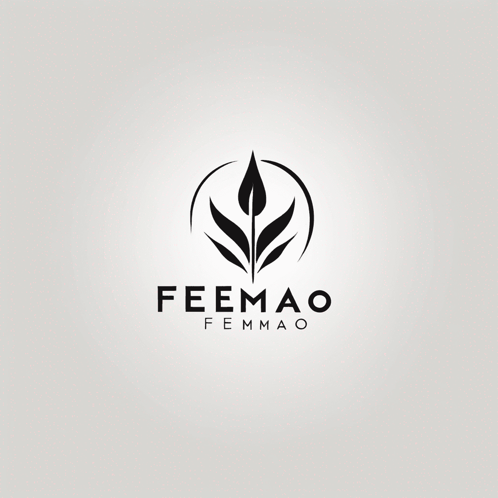 FinanceHub professional logo created with AI logo maker - Finance Professional design